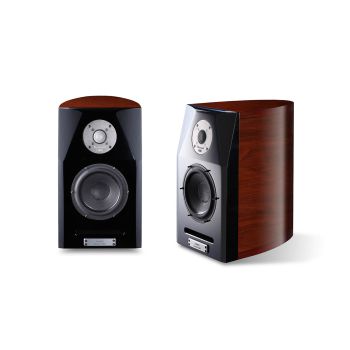 Usher Dancer Mini-X Diamond High Gloss Walnut
