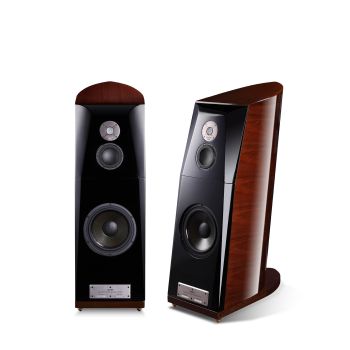 Usher Dancer TD-10 Diamond High Gloss Walnut