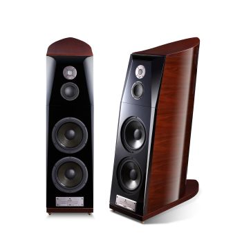Usher Dancer TD-20 Diamond High Gloss Walnut
