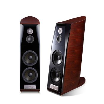 Usher Dancer TD-20 Diamond Walnut