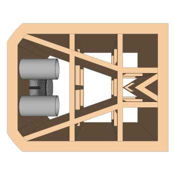 Usher D3 inside