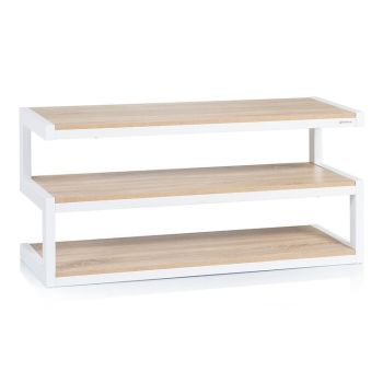 Norstone Esse AV white walnut