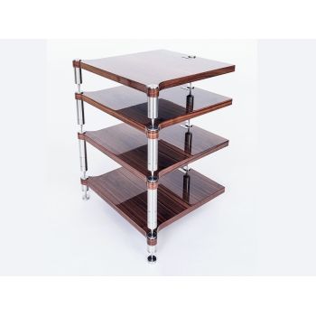 NEO Tripod glossy walnut