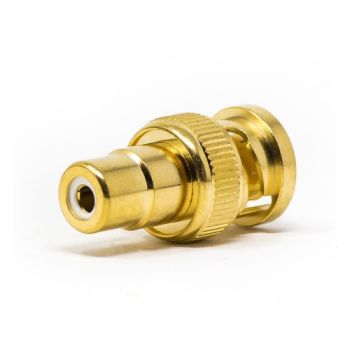 AudioQuest BNC-RCA - male bnc to female rca