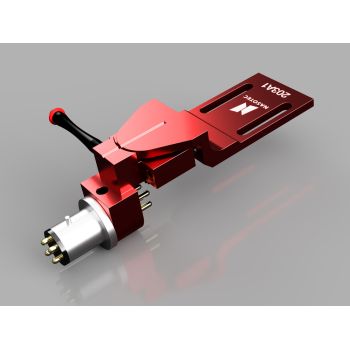 Nasotec 203A1 swing headshell