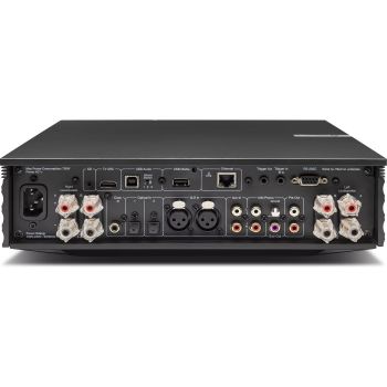 Cambridge Audio EVO 150 rear, connections