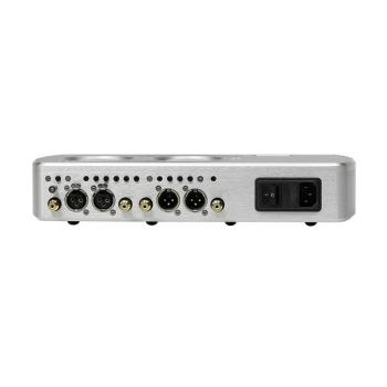 Chord Symphonic rear, connections