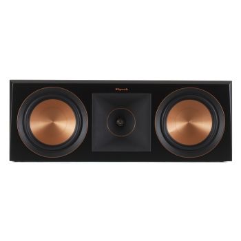 Klipsch Reference Premiere RP-600C walnut