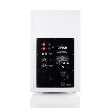 Canton Movie-265 subwoofer white