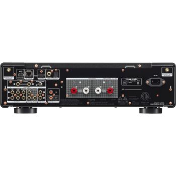 Marantz Model-40N black rear, connections