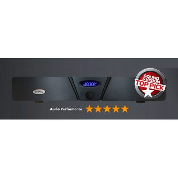 Legacy Powerblock2, reviewed at Sound Vision, 5 stars raiting