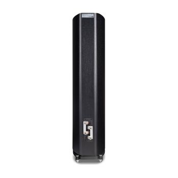 Wharfedale Evo 4.4 rear, connections