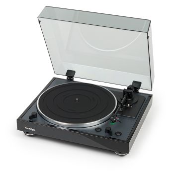 Thorens TD-102 A black high gloss