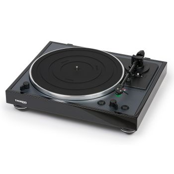 Thorens TD-102 A black high gloss