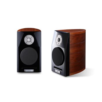 Usher Dancer Mini-X Diamond Walnut with grilles
