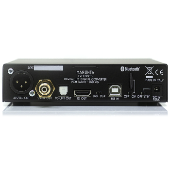 M2Tech-Manunta Evo DDC-3 rear, connections