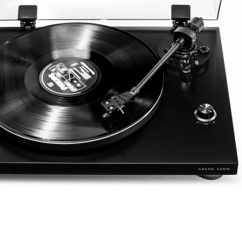Argon Audio TT-3 black without cover
