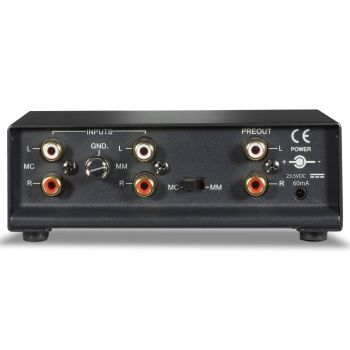 Nad PP2e phono MM-MC