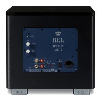 REL HT-1205 mkII black
