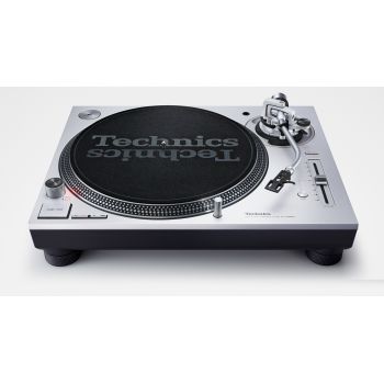 Technics SL-1200mk7 silver