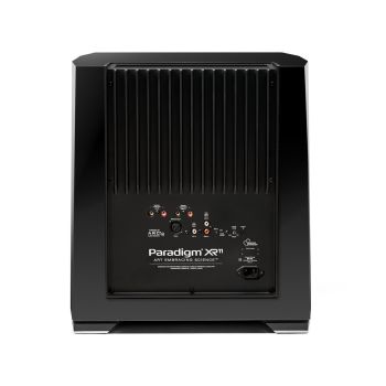Paradigm XR-11 black piano