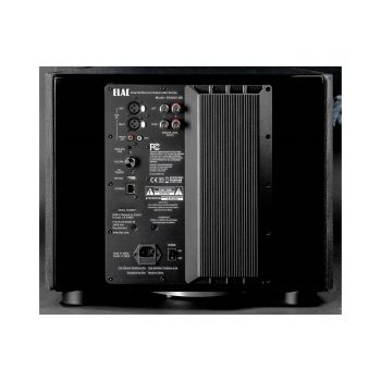 Elac  Varro Dual Reference DS-1000 rear, connections