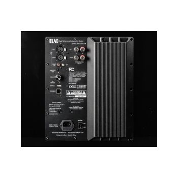 Elac  Varro Dual Reference DS-1200 rear, connections