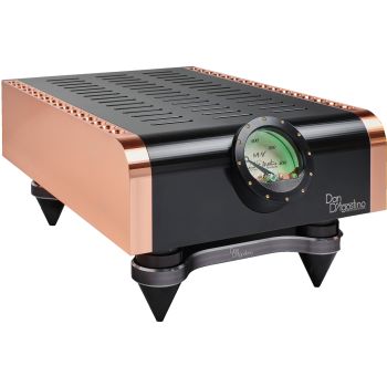 Dan D\'Agostino Momentum Μ400 ΜxV Monoblock Amplifier