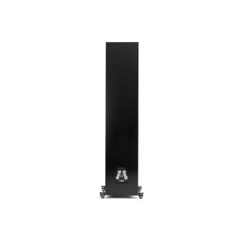 Martin Logan Motion XT F200 black gloss rear, connections