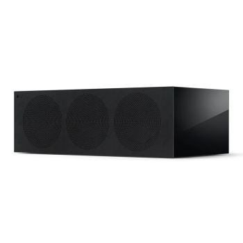 KEF R-6 Meta black with grille