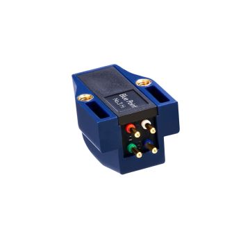 Sumiko Blue Point No3 high output connections