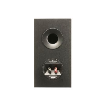 Martin Logan Motion Foundation B1 black, rear