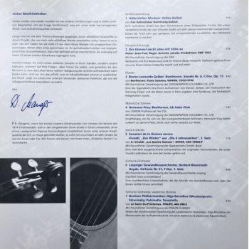 Manger - Musik wie von einem anderen Stern - 2 LPs - 180gr - virgin vinyl