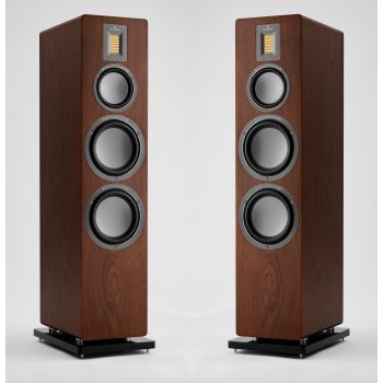 Audiovector QR7 dark walnut