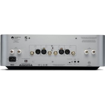 Cambridge Audio Edge W rear, connections