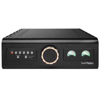 Dan D'Agostino Progression Integrated black