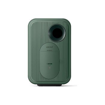 KEF LSX II LT Wireless sage green, secondary back
