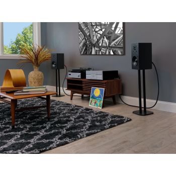 KLH Kendall 2B english black in room