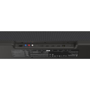 Sennheiser AMBEO Soundbar Plus connections