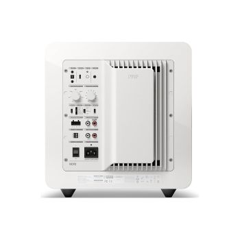 KEF KC92 white gloss