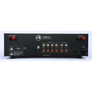 Rogue Audio Sphinx v3 Magnum black