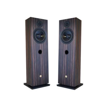 Geometric Harmony Magno ebony macassar