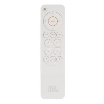 JBL MA9100HP white remote control