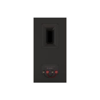 Klipsch Reference Premiere RP-600M II walnut, rear, connections