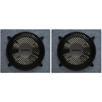 Twister TW300RD - 12 inches - 2 τεμάχια