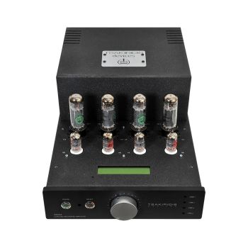 Tsakiridis Devices Aeolos EL34 black