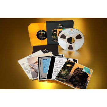 Revox Tape Reel - Yello 