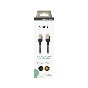 Sinox HDMI 2.1 SHD-03071
