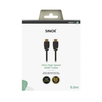 Sinox Pro SXV-03075 retail box