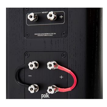 Polk Audio Legend L600 connections